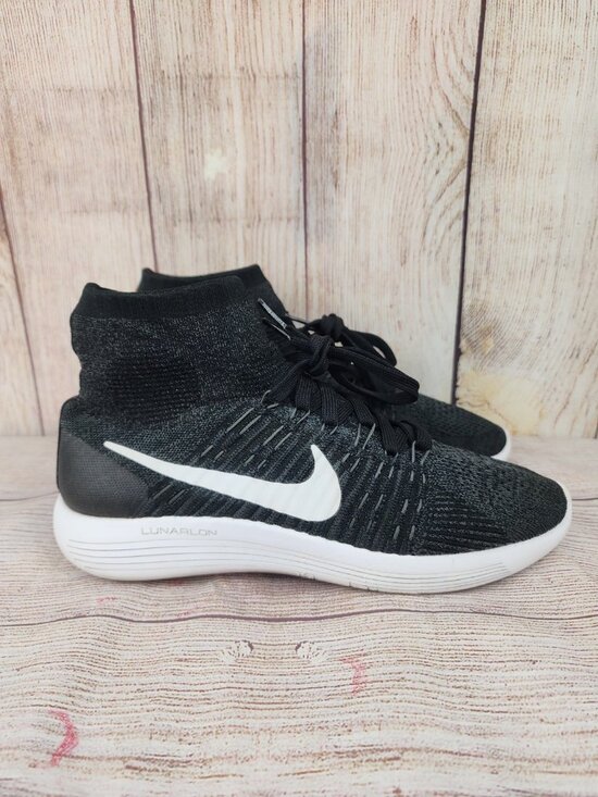 Nike Shoes - Nike LunarEpic Flyknit Running Shoes Women’s Size 9.5 Athletic Training Gym